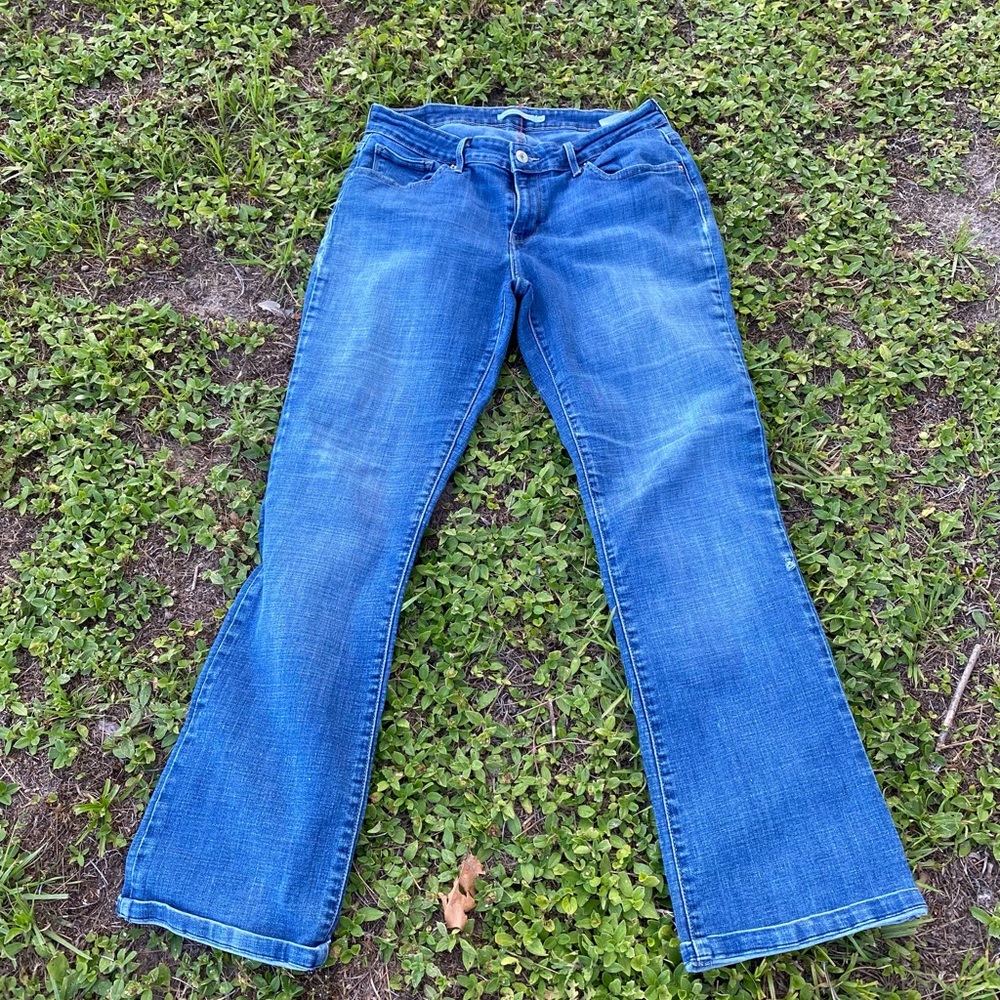 Levi 815 Curvy Bootcut Jeans